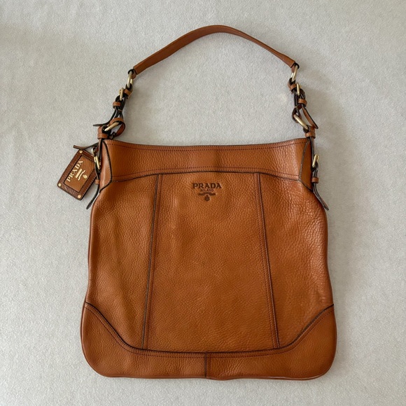 Prada Shoulder Bag - Picture 1 of 12